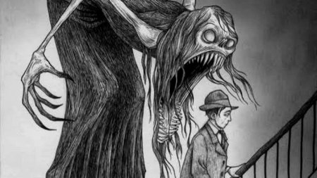 Джон кенн мортенсен детские кошмары