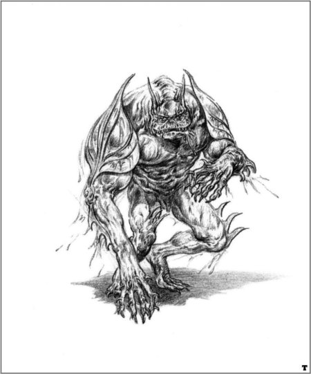 Рисунок карандашом фэнтези