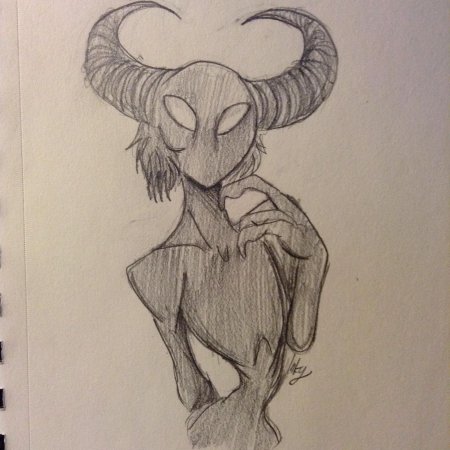 Страшные рисунки карандашом