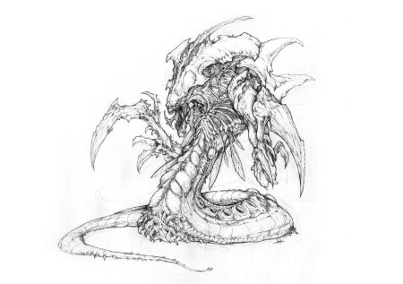 Starcraft 2 гидралиск