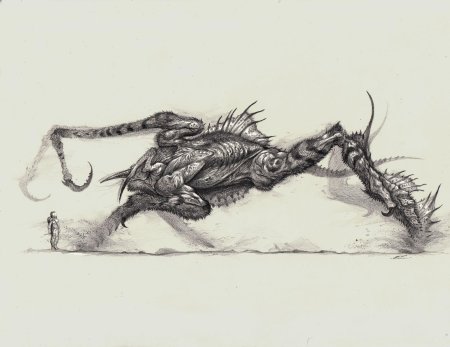 Жагница ведьмак