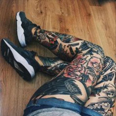 Julia coldfront ноги