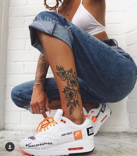 Nike air max 1 just do it