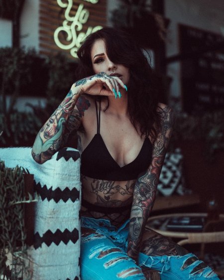 Анжела мазанти