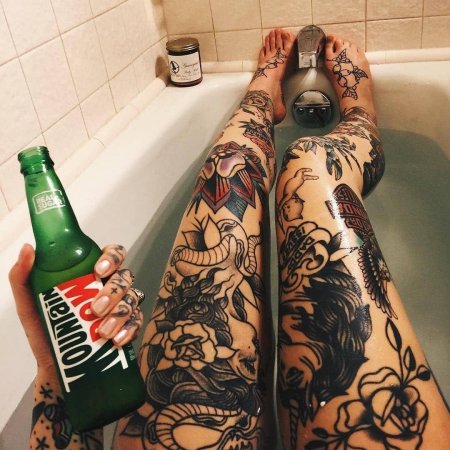 Идеи для татуировки