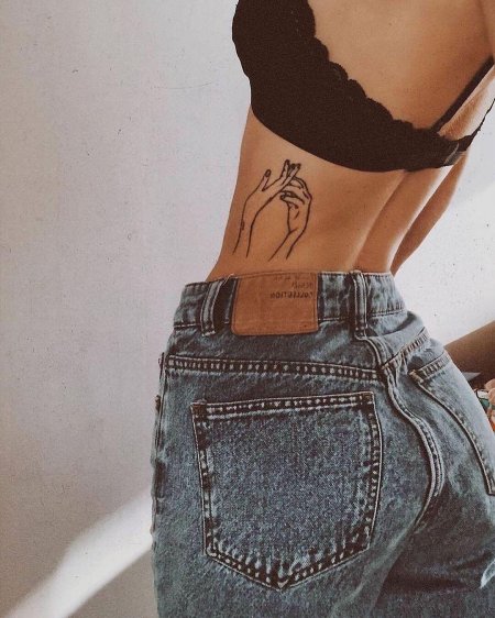 Модные татуировки