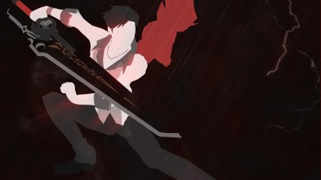 Меч qrow rwby