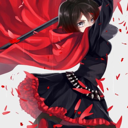 Rwby руби роуз