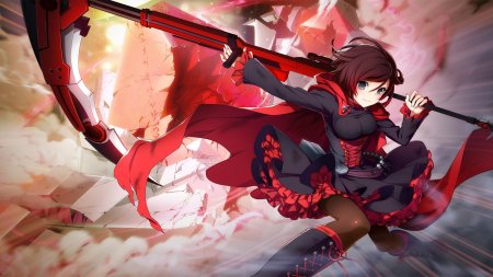 Руби роуз блазблю