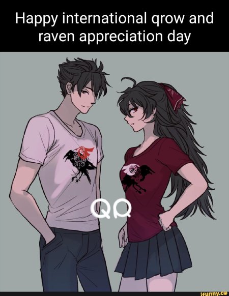 Qrow branwen