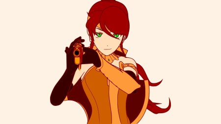 Pyrrha nikos
