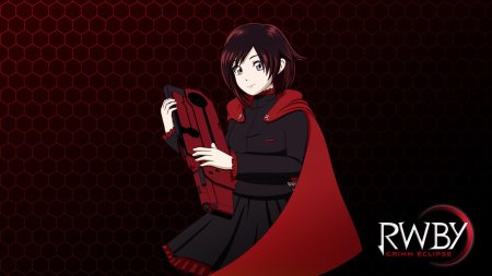 Rwby руби роуз