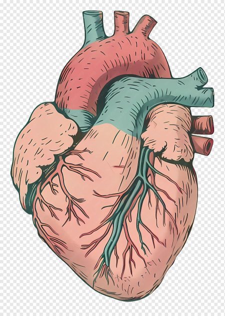 Человеческое сердце