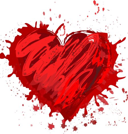 Кровавое сердце