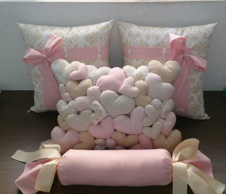 Подушка декор