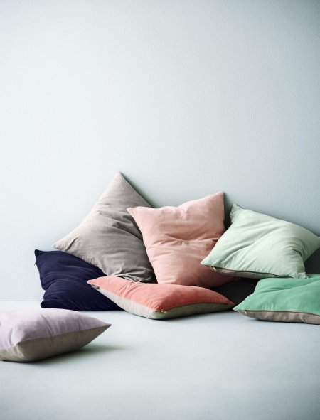 Подушка на пол