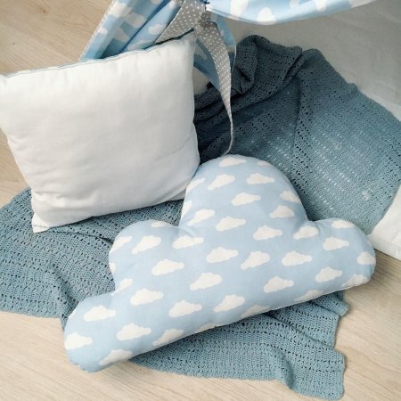 Подушка облако