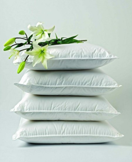 Чистка подушек