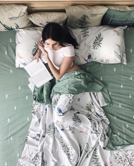 Комплект постельного белья