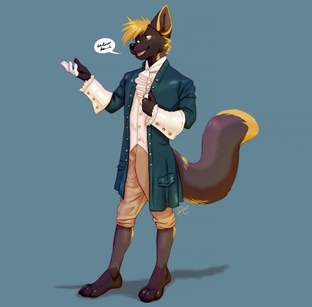 Фурри антро