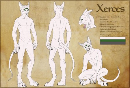 Референс фурри