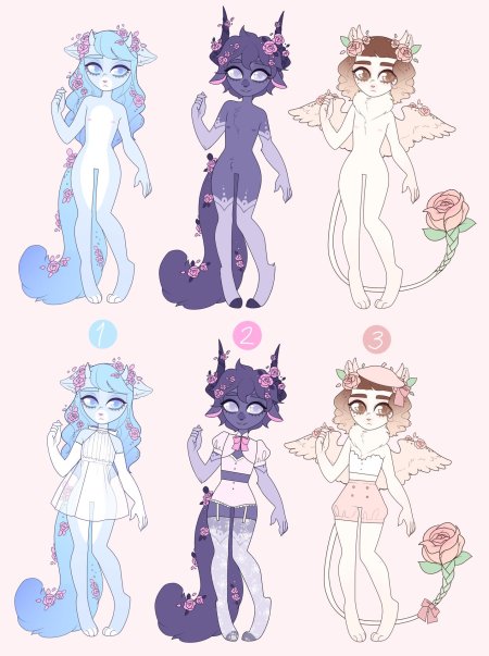 Идеи для ос фурри