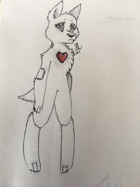 Рисунки фурри