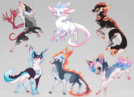 Животные мифические