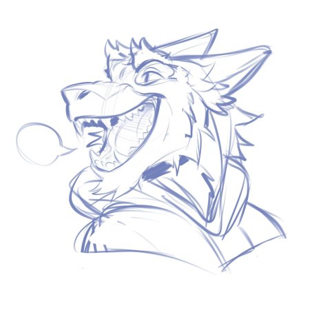 Драконы эскиз