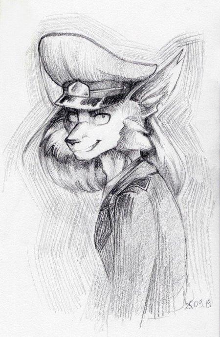 Рисунки фурри