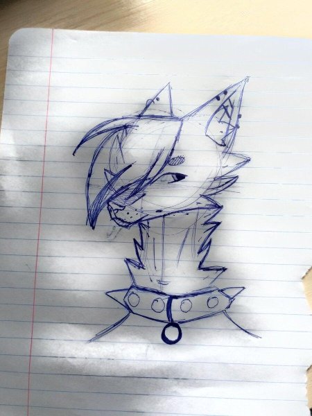 Стиль рисования фурри