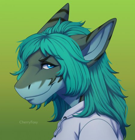 Стиль фурри