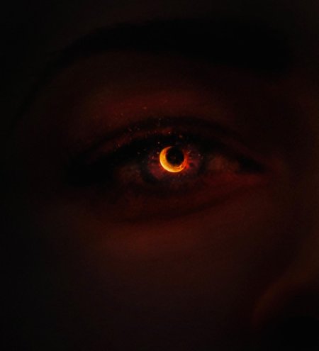 Глаза феникса