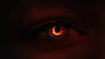 Глаза феникса