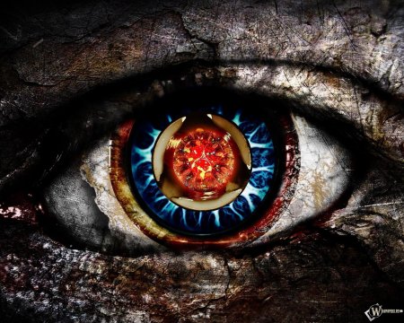 Магические глаза