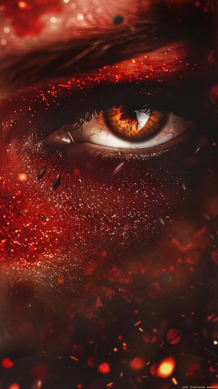 Глаза фэнтези