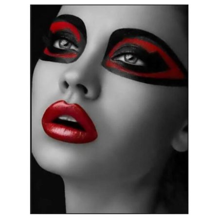 Хэллоуин макияж