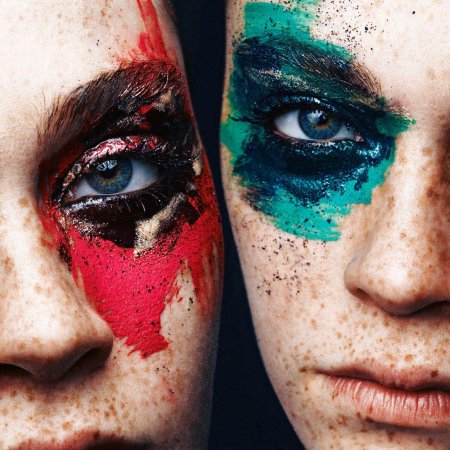 Мода макияж