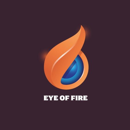 Fire eye лого