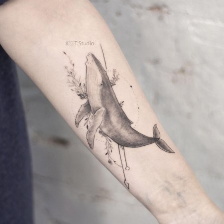 Идеи татуировки