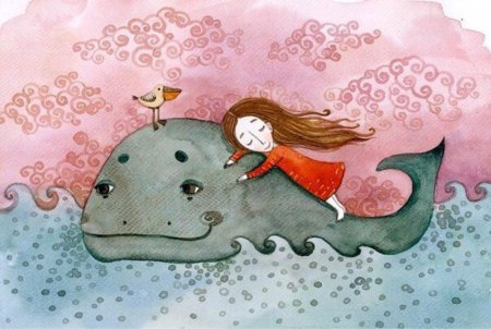 Иллюстрации милые