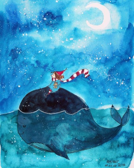 Биктимирова мария иллюстратор