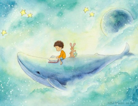 Волшебный кит