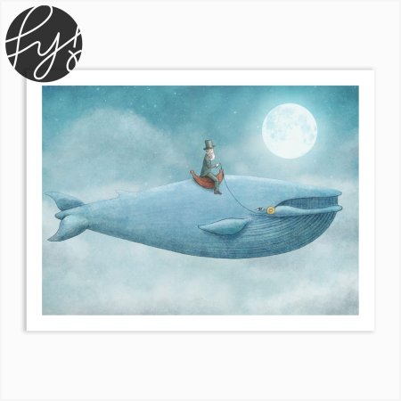 Кит картина