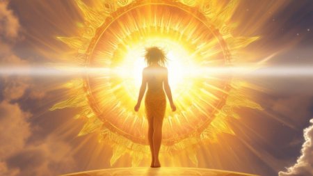 Богиня солнца