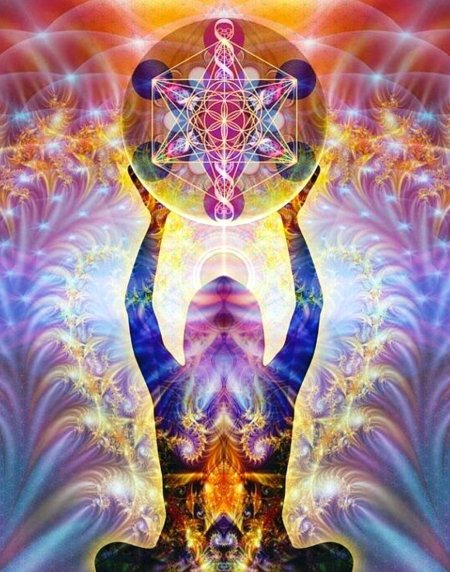 Медитация меркаба