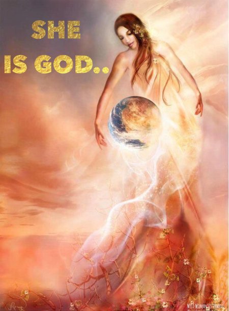 Богиня гайя вселенная энергия