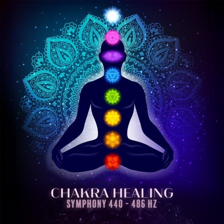Chakra balance meditation