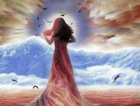 Светлая душа