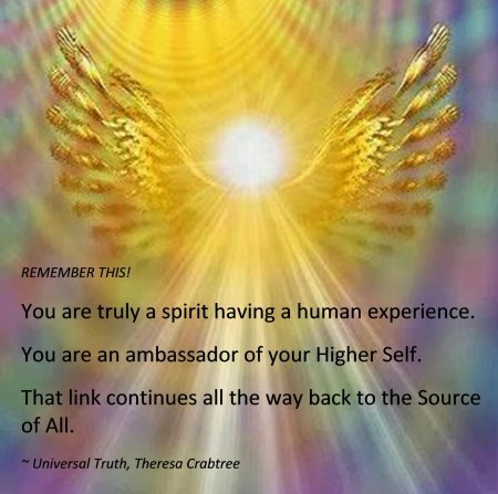 Божественный свет